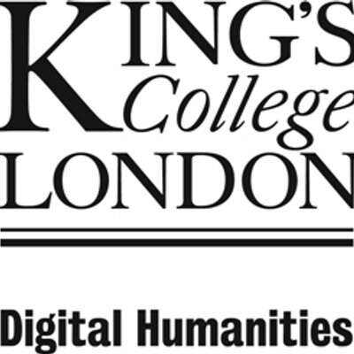 MA Digital Humanities