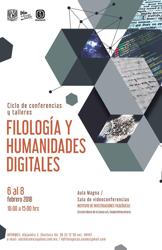 Filología y Humanidades Digitales