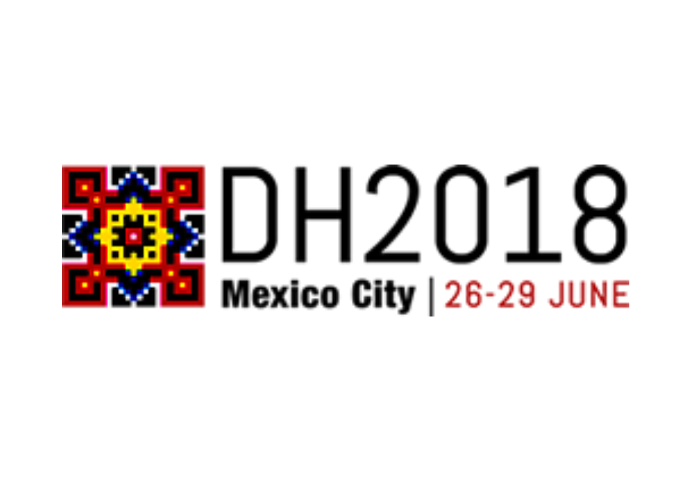 3er Encuentro de Humanistas Digitales en el marco de DH2018