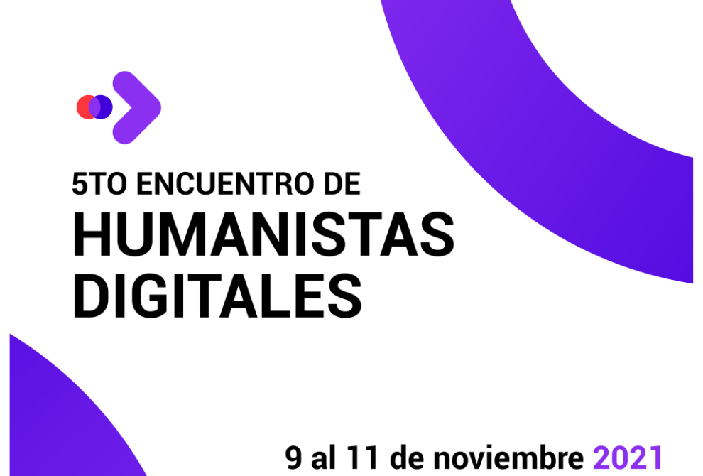 5to Encuentro de Humanistas Digitales (2021)