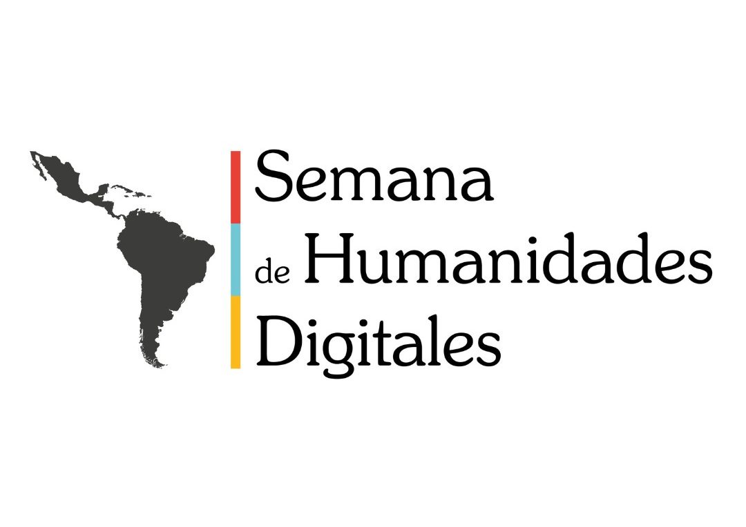 #SemanaHD – Semana de Humanidades Digitales