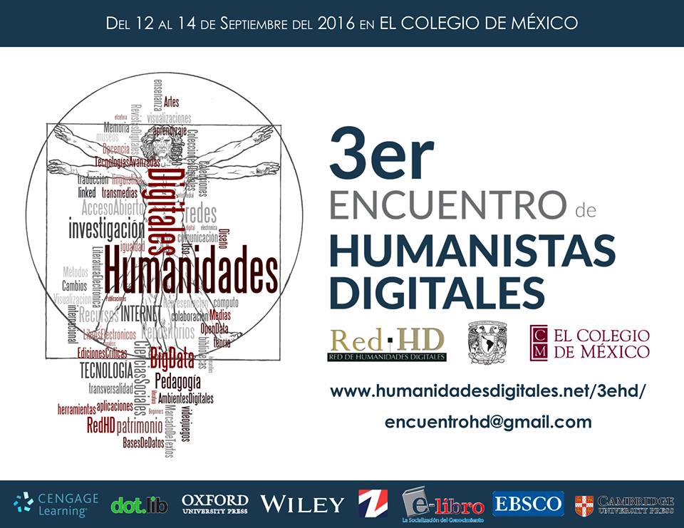 3er Encuentro de Humanistas Digitales