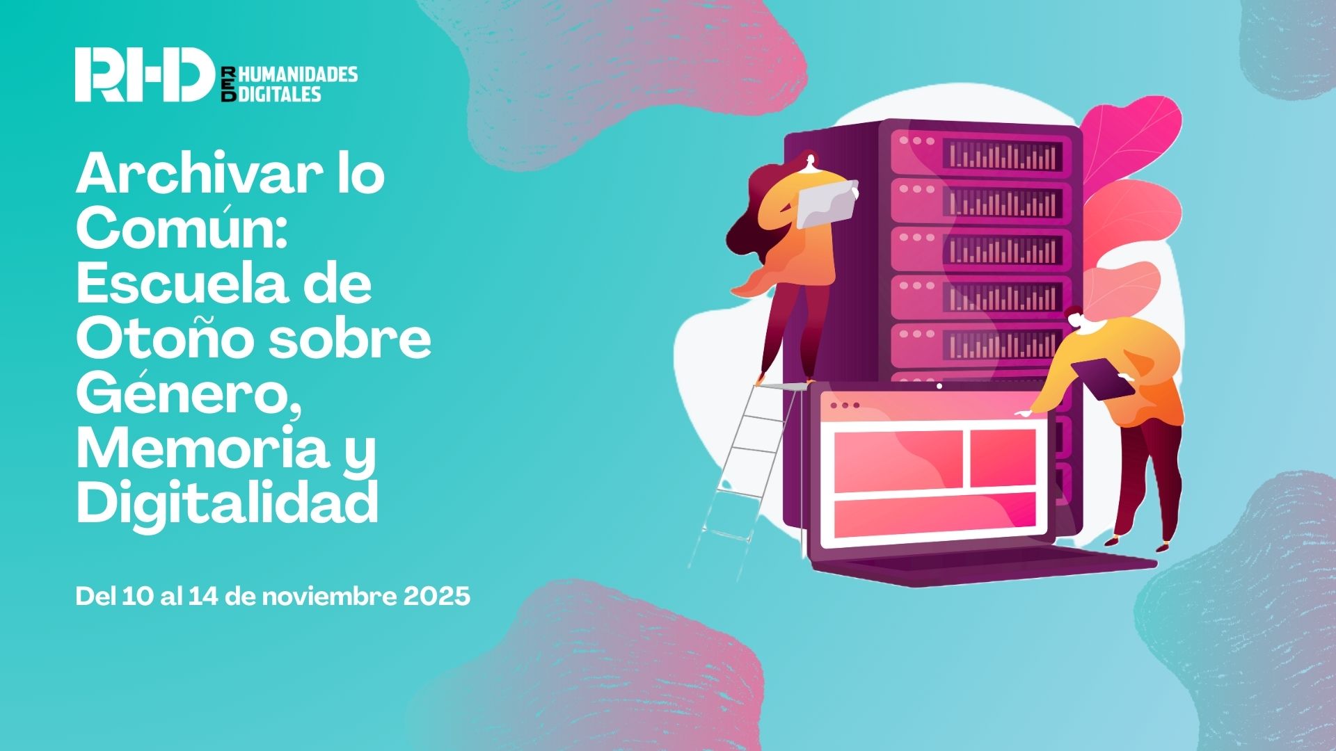 Escuela de otoño 2025