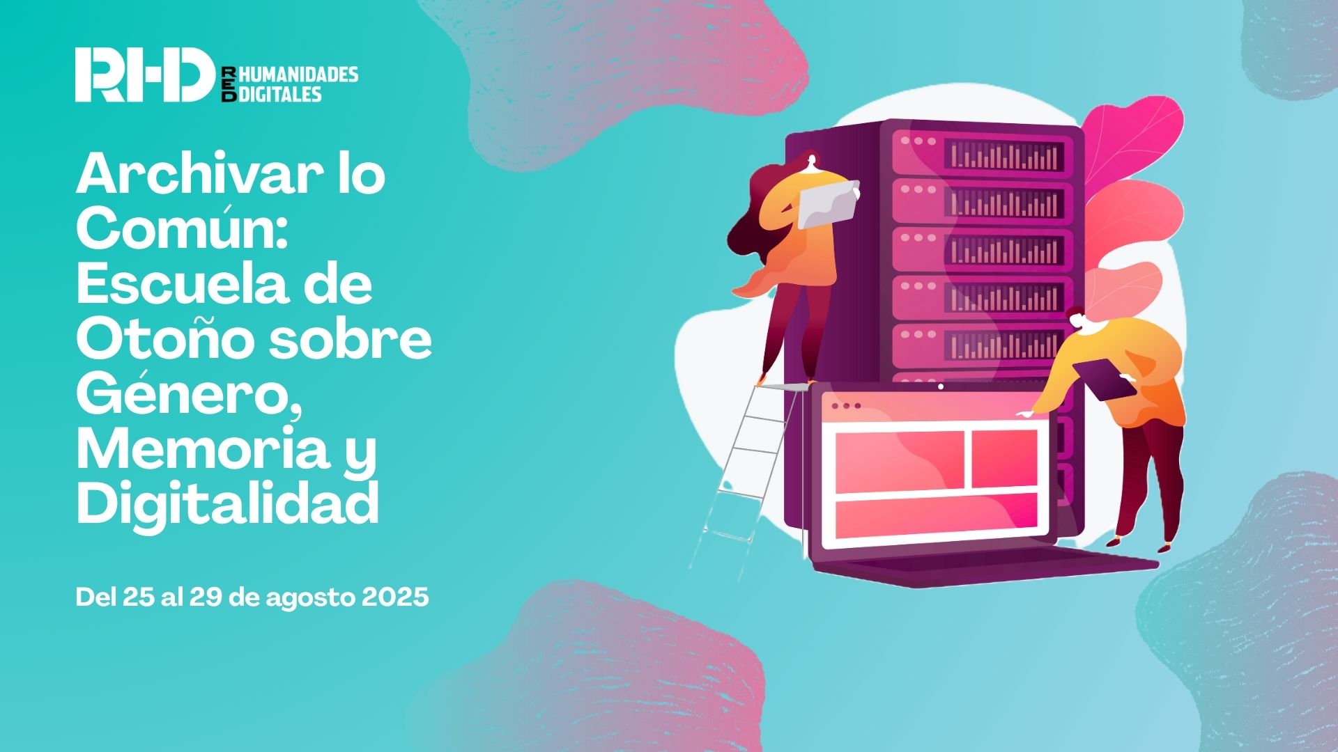 Escuela de otoño 2025