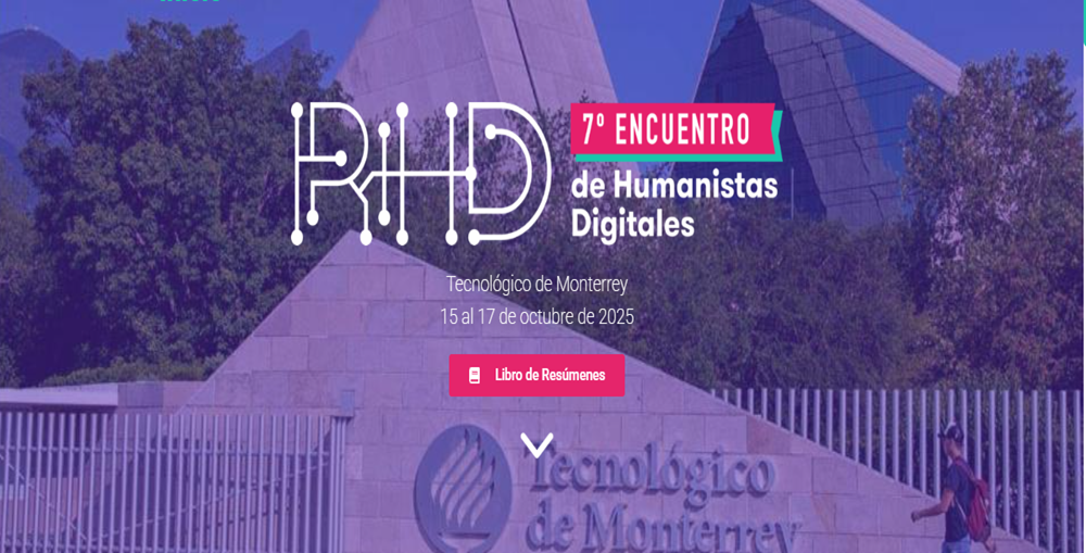 VII Encuentro de Humanistas Digitales: una comunidad en expansión